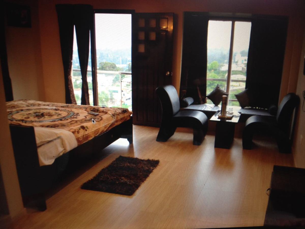 Zion Elite Residency Hotel Tamilnadu - Tamilnadu - Kodaikanal Exterior foto
