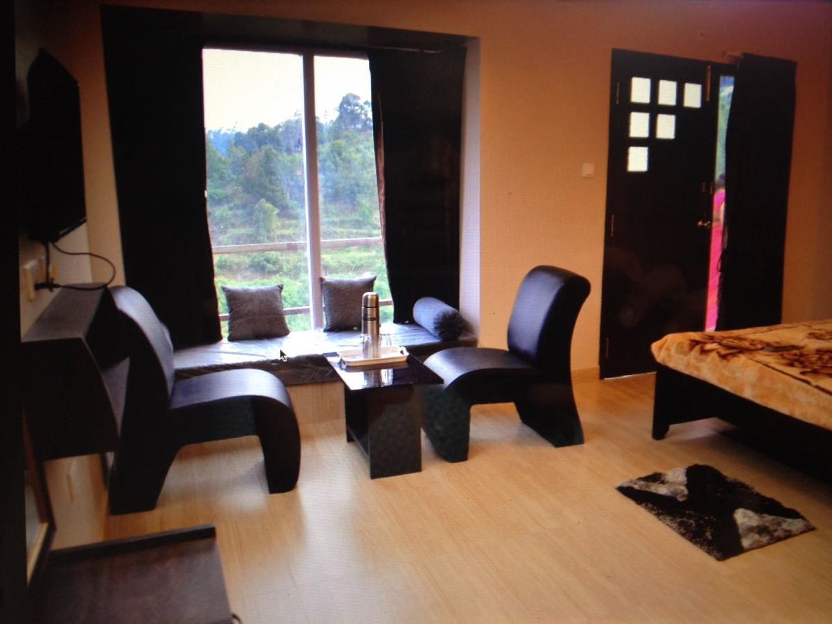 Zion Elite Residency Hotel Tamilnadu - Tamilnadu - Kodaikanal Exterior foto