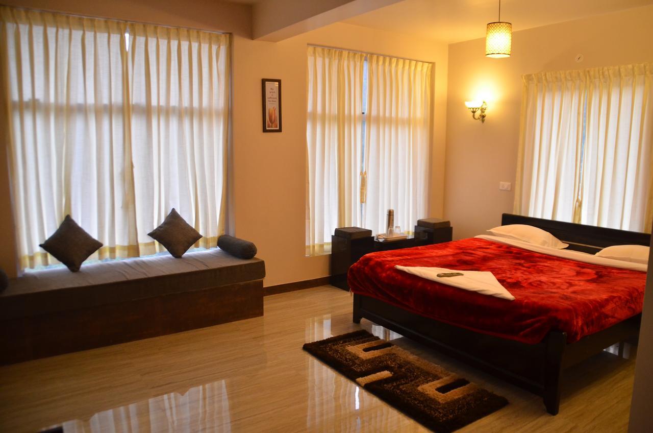 Zion Elite Residency Hotel Tamilnadu - Tamilnadu - Kodaikanal Exterior foto