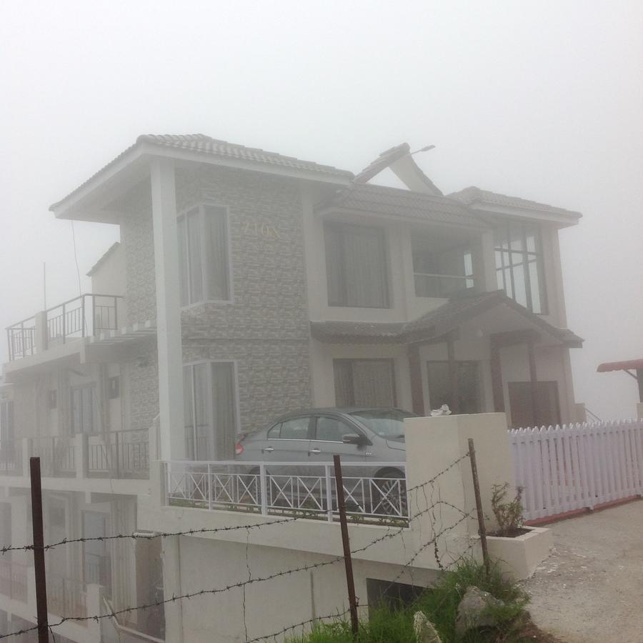 Zion Elite Residency Hotel Tamilnadu - Tamilnadu - Kodaikanal Exterior foto