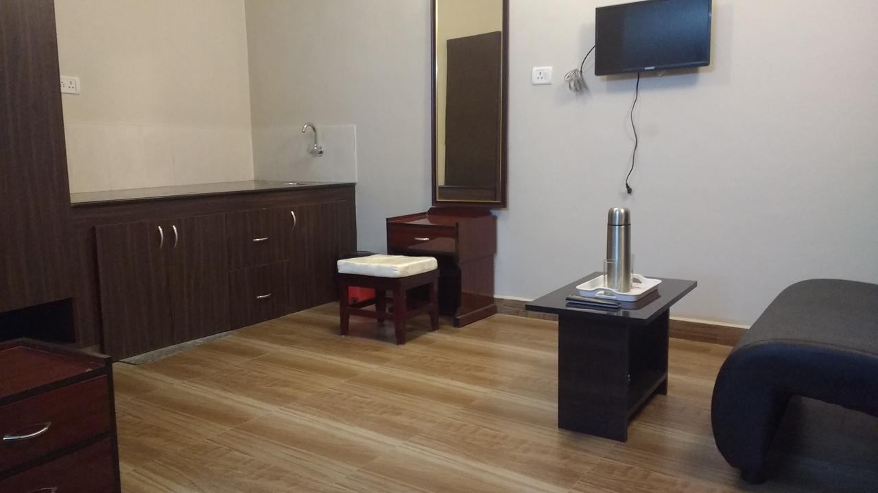 Zion Elite Residency Hotel Tamilnadu - Tamilnadu - Kodaikanal Exterior foto