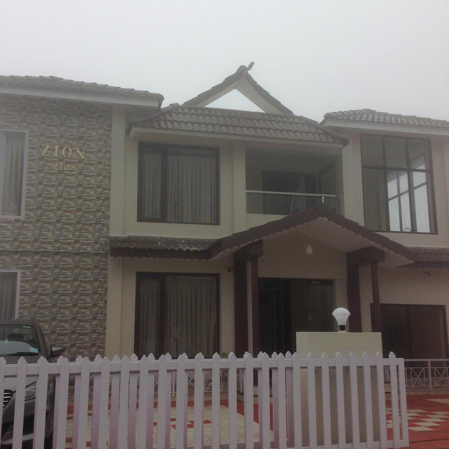 Zion Elite Residency Hotel Tamilnadu - Tamilnadu - Kodaikanal Exterior foto
