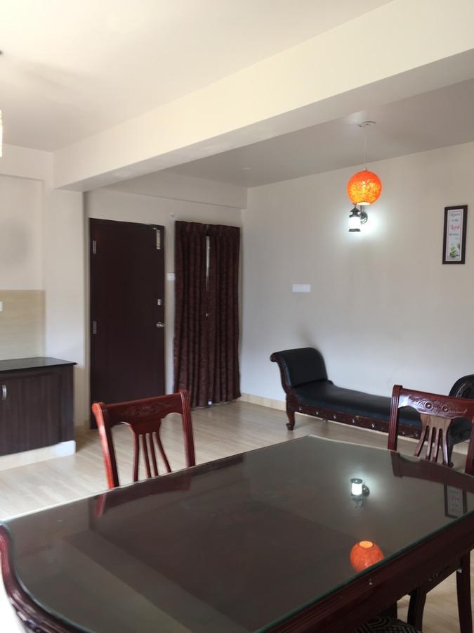 Zion Elite Residency Hotel Tamilnadu - Tamilnadu - Kodaikanal Exterior foto