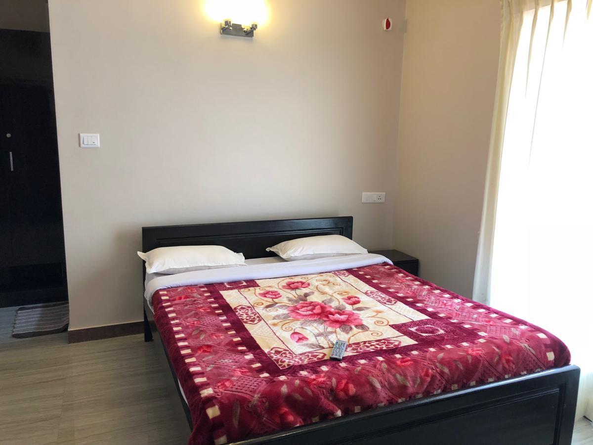 Zion Elite Residency Hotel Tamilnadu - Tamilnadu - Kodaikanal Exterior foto