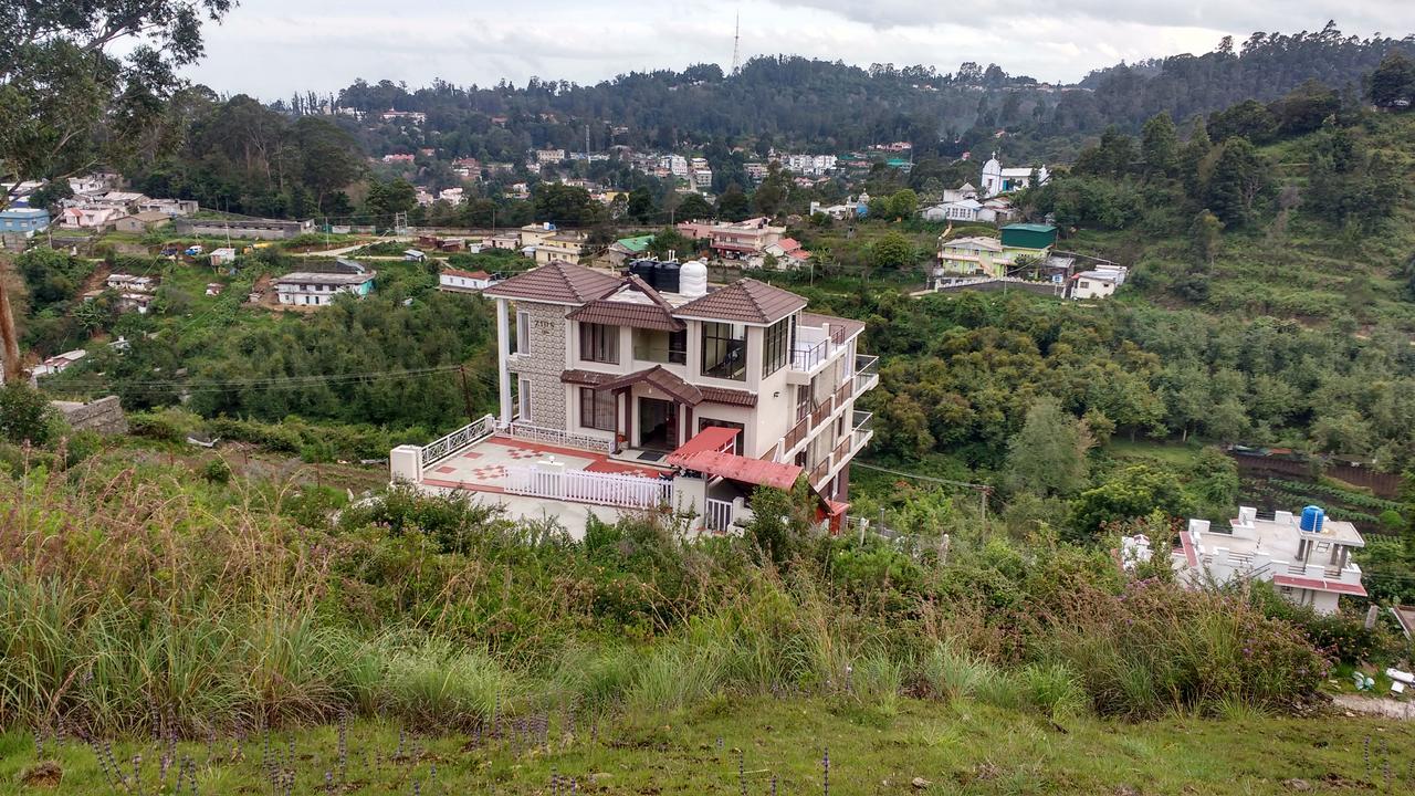 Zion Elite Residency Hotel Tamilnadu - Tamilnadu - Kodaikanal Exterior foto