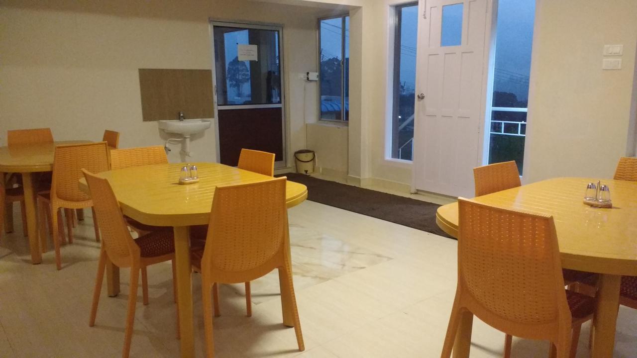 Zion Elite Residency Hotel Tamilnadu - Tamilnadu - Kodaikanal Exterior foto