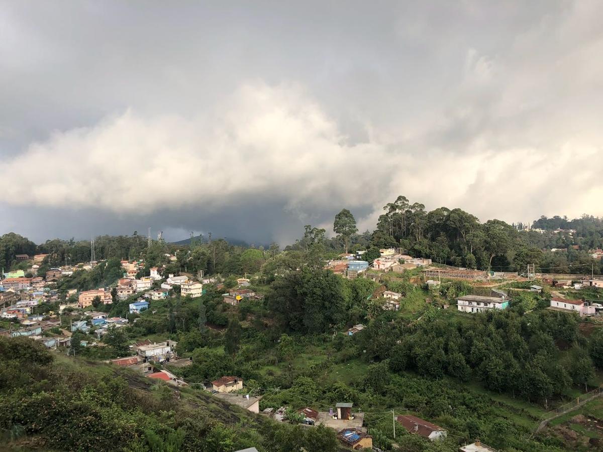 Zion Elite Residency Hotel Tamilnadu - Tamilnadu - Kodaikanal Exterior foto
