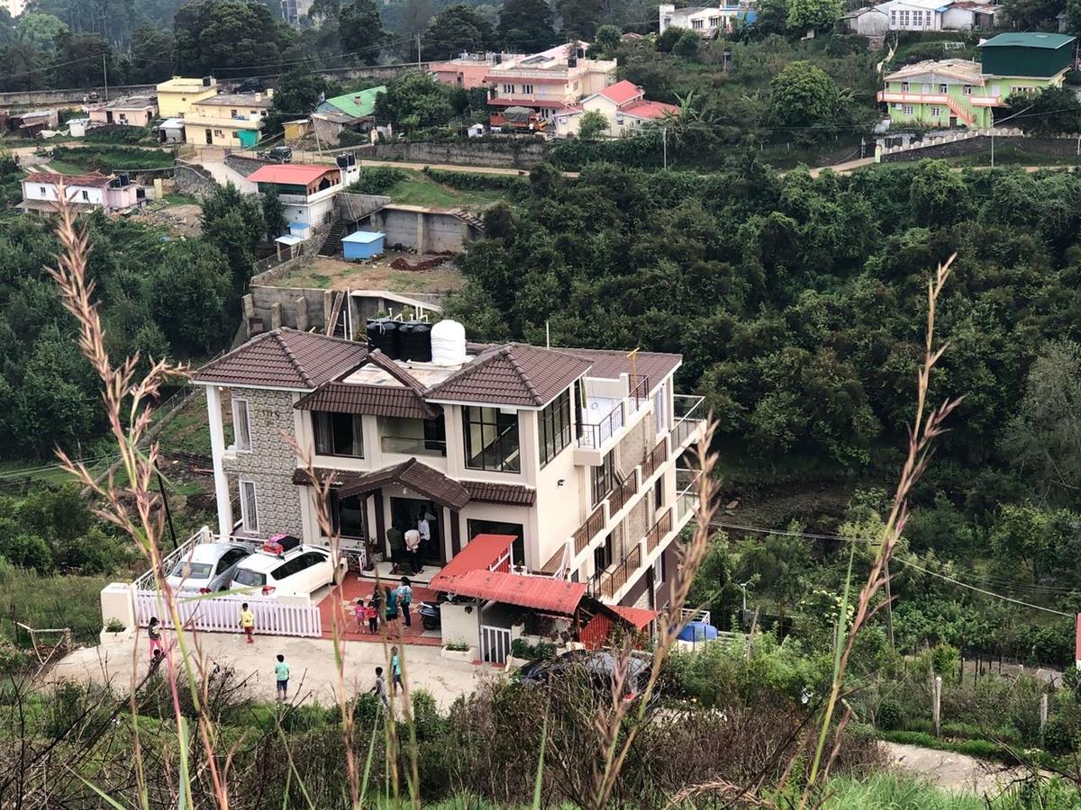Zion Elite Residency Hotel Tamilnadu - Tamilnadu - Kodaikanal Exterior foto
