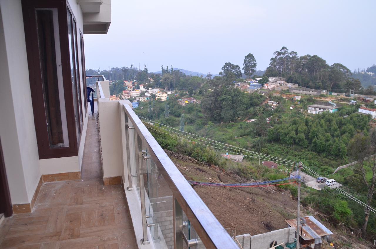Zion Elite Residency Hotel Tamilnadu - Tamilnadu - Kodaikanal Exterior foto