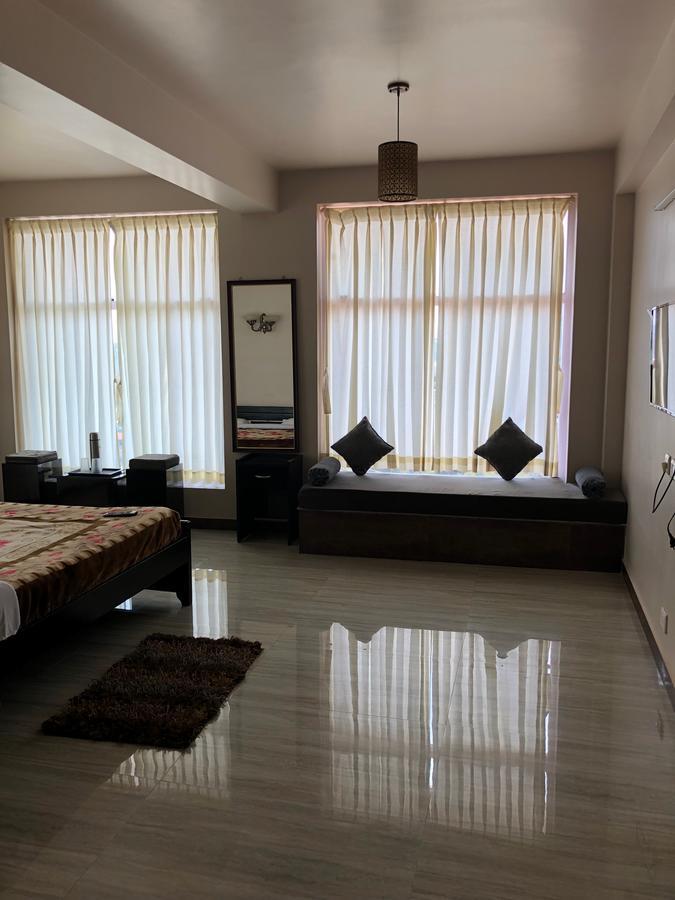 Zion Elite Residency Hotel Tamilnadu - Tamilnadu - Kodaikanal Exterior foto